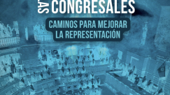 Radiografía de las candidaturas congresales