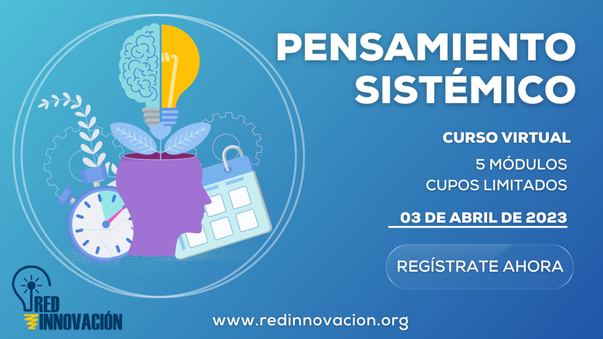 Curso virtual: Pensamiento sistémico 