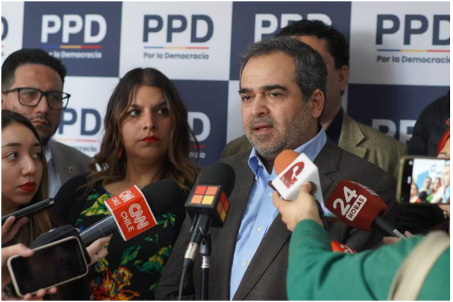 PPD acuerda ir a primarias y conformar pacto oficialista que incluye a la DC para las próximas elecciones