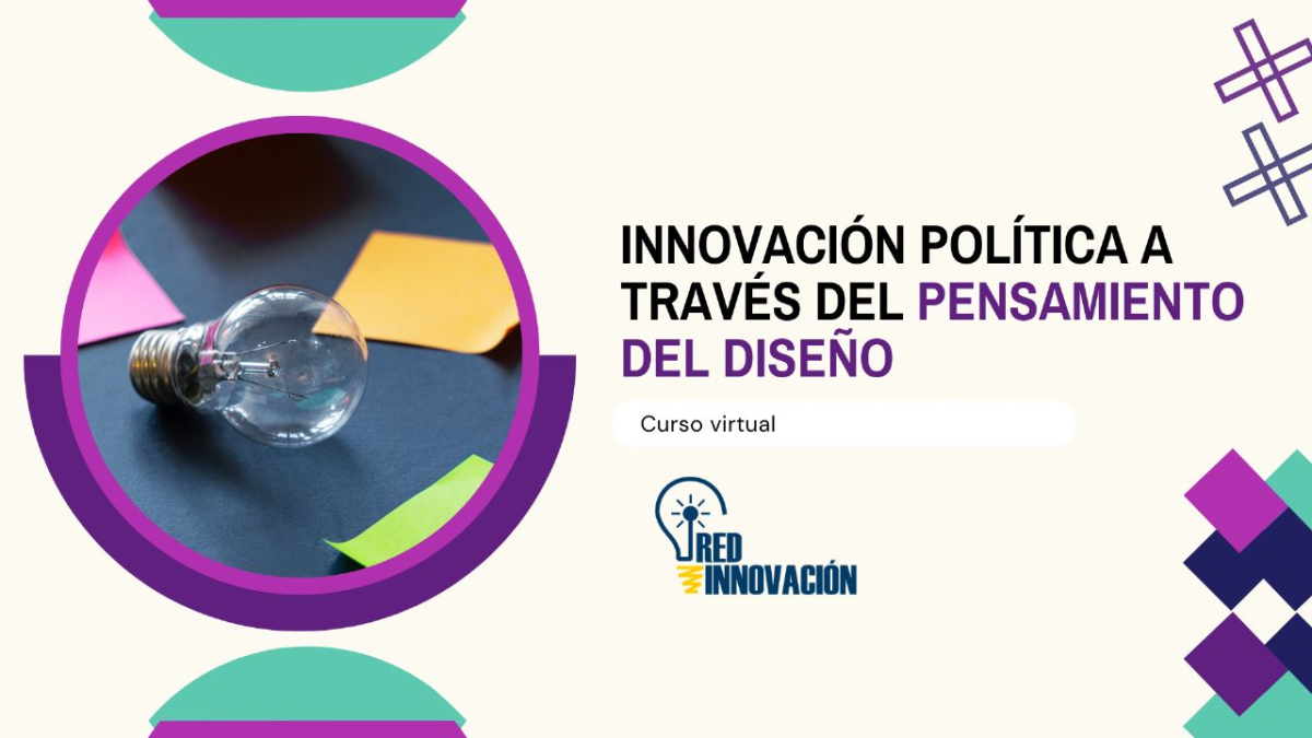 Innovación política a través del pensamiento del diseño