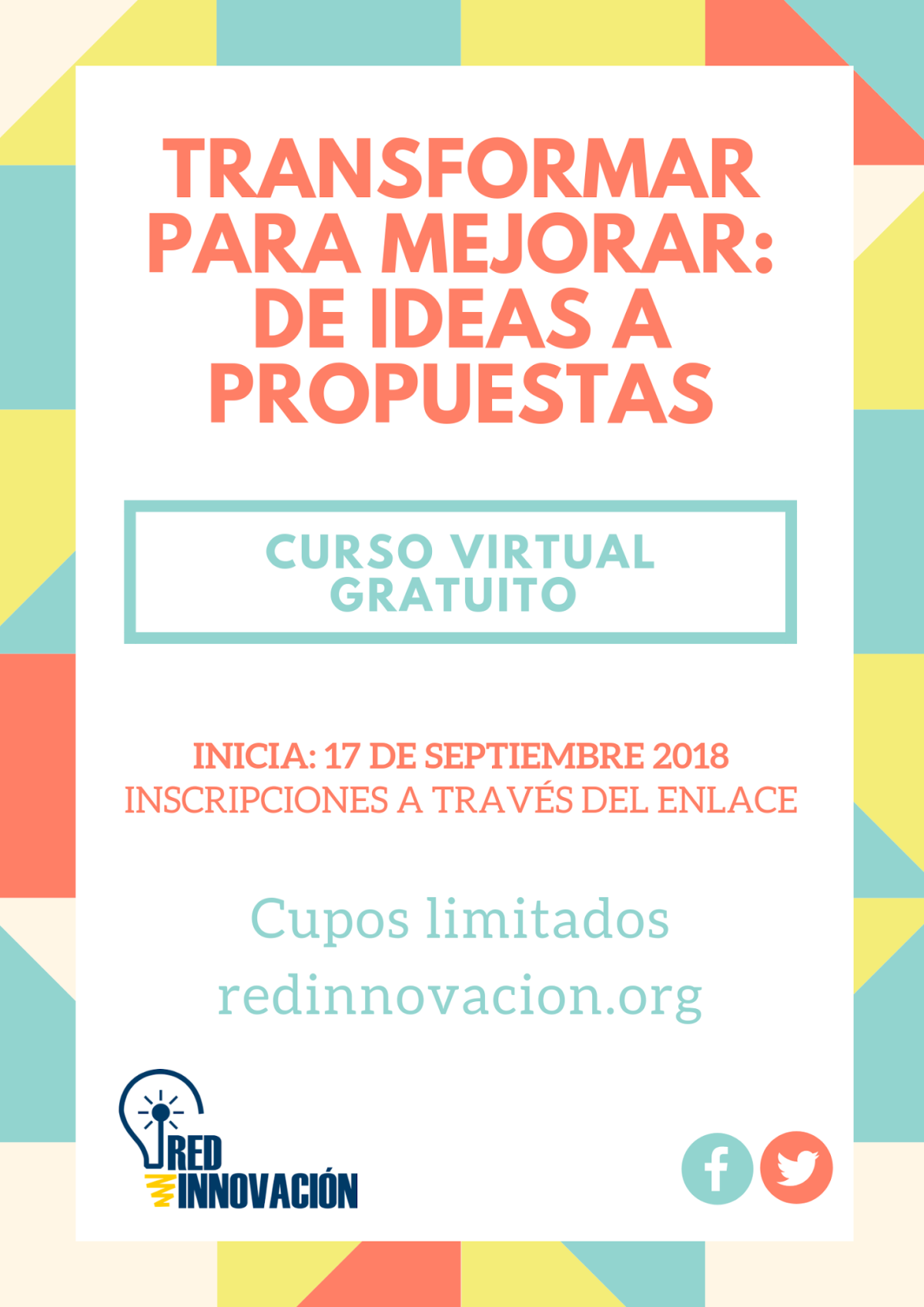 Portada Curso Virtual Transformando